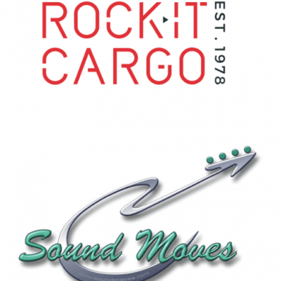 Legacy Rock-it Cargo and Sound Moves Logo