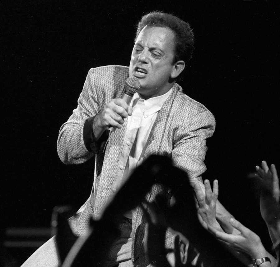 Rock-it Global provides logistics services for Billy Joel's performance in the USSR in 1987